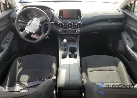 2025 Nissan Sentra S from USA, damaged, VIN 3N1AB8BV2SY230267